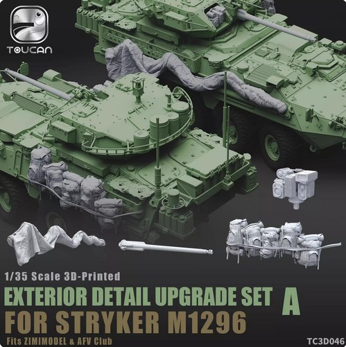 Zimi toucan tc3d046 set - tc3d046,