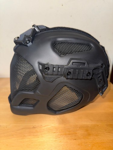 Casco elmetto tattico - casco, softair