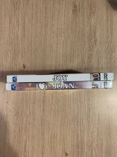 Lot dvd joy et - +,