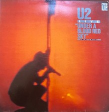 LP U2 – Live “Under A