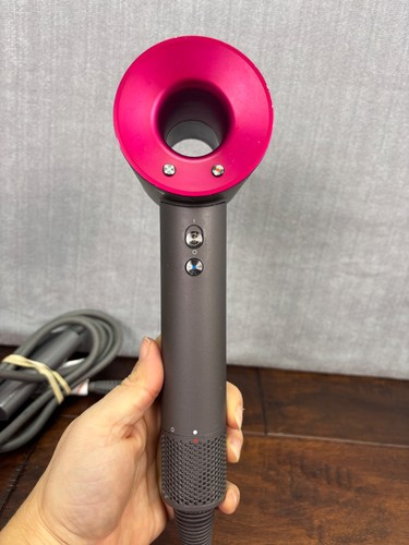 Dyson supersonic hd01 - dyson,