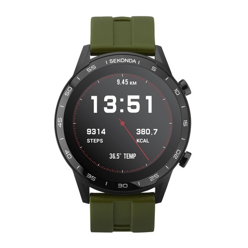 Orologio smartwatch uomo - orologio,