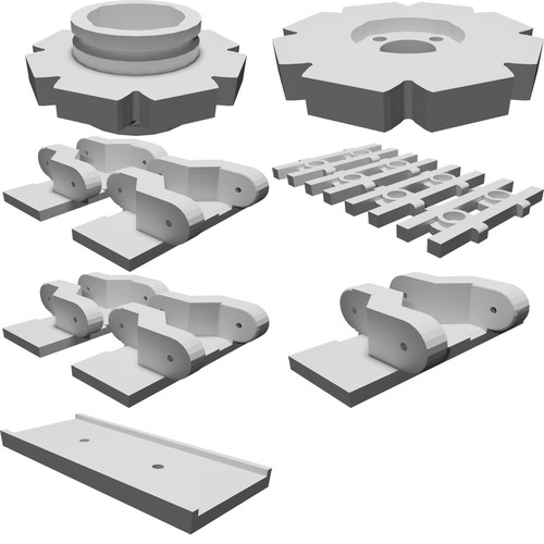 Sistema cingoli tank 2in - sistema,