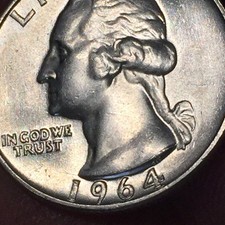 America - Stati Uniti Washington Quarter Dollar 1935  argento '900 GRAMMI 6,25