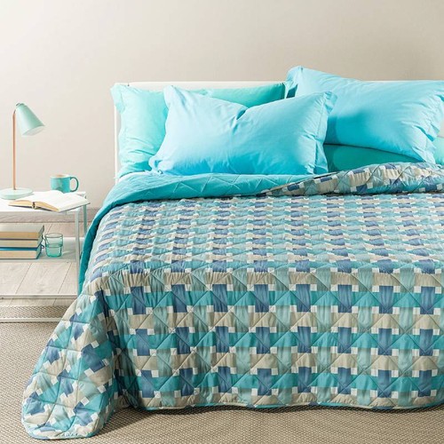 Copriletto trapuntato coperta