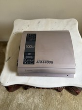 CLARION APA4400G 100 Watts X 4