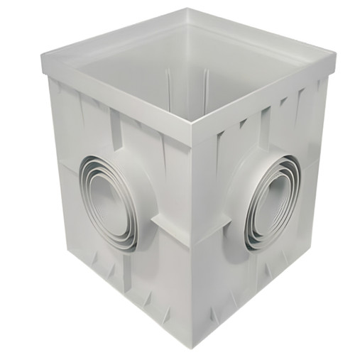 Pozzetto plastica tombino - in,