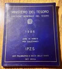 Serie Divisionale 1986