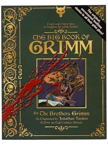 The big book grimm - book, of