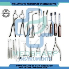 Strumenti maxillo facciale - strumenti, maxillo-facciale