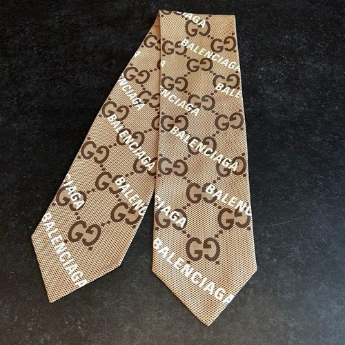 Sciarpa gucci balenciaga the - gucci,