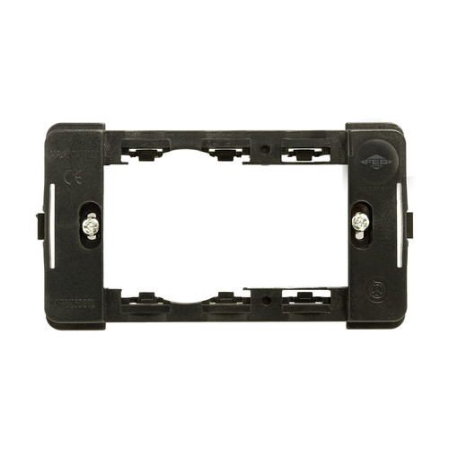 Supporto unel posto nero - tl,