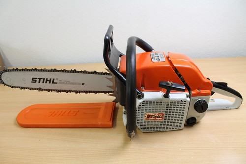 Motosega stihl 048 - motosega, con