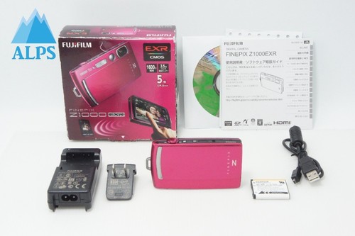 Fujifilm finepix z1000exr - finepix, 16,0