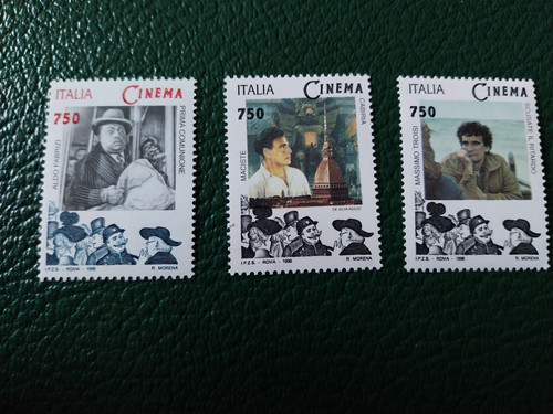 Italia 1996 serie - , val