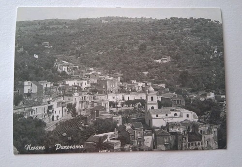 Cartolina nerano panorama - cartolina,