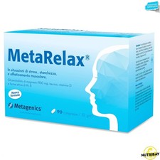 Metagenics MetaRelax - 90 cpr