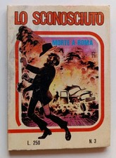 magnus LO SCONOSCIUTO N.3