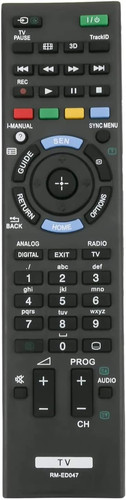 Ed047 telecomando - rm-ed047,