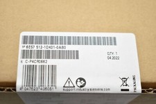 6ES7 512-1DK01-0AB0 Nuova CPU