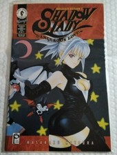 Masakazu Katsura's Shadow Lady