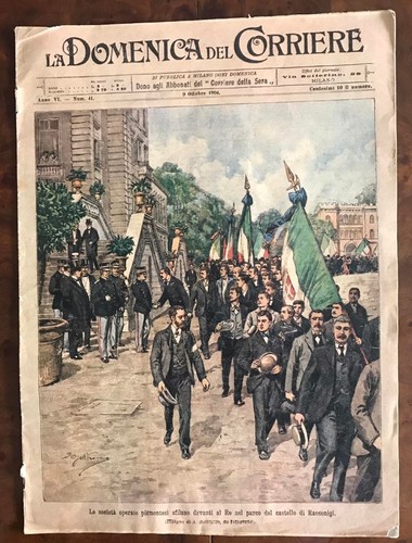 Giornali riviste epoca - giornali,