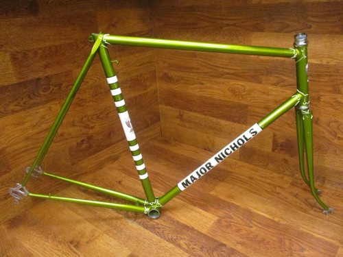 Raro set telaio - raro, bici
