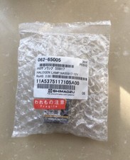 SHIMADZU 062-65005 lampada