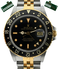 1987 Rolex 40mm Men's Black