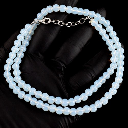 Collana perline forma tonda - forma,