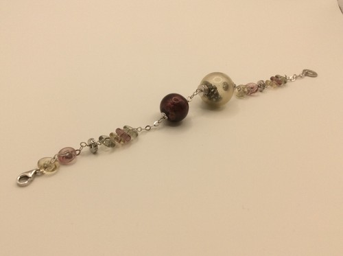 Bracciale natale antica - bracciale,