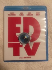EDTV Blu-ray rare OOP Spanish
