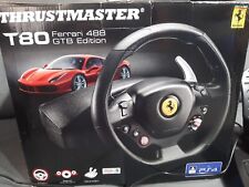 volante ps4 ferrari con Marce e pedaliera 