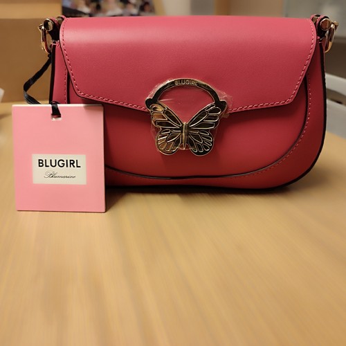 Borsa blumarine blugirl rosa - blumarine,