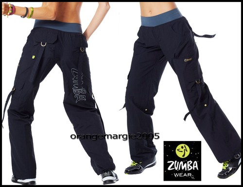 Pantalone cargo zumba - zumba, si