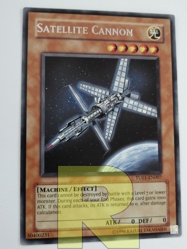 Satellite cannone cannon - /, ®