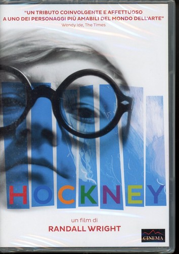 Hockney documentario sul - hockney,