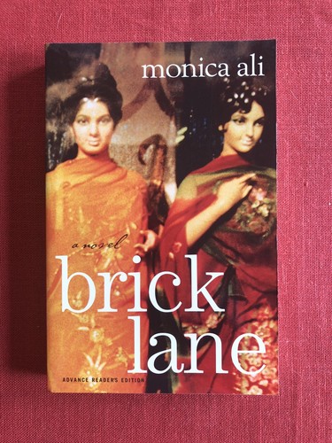 Brick lane monica ali - by,