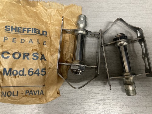 Pedali sheffield nos 70 - pedali, 60/70