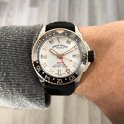 Diver watch swiss - swiss, made