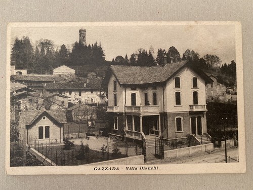Varese gazzada villa - varese,