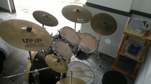 Batteria tamburo formula - batteria,