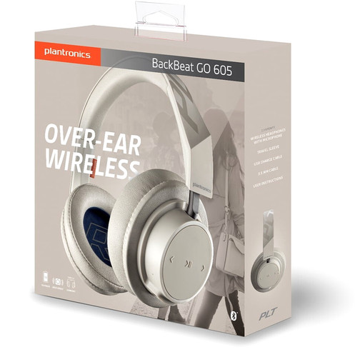 Plantronics backbeat 600 - plantronics,