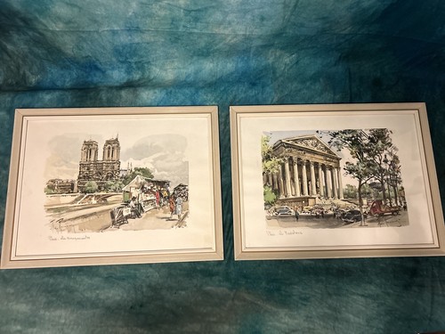 Two vintage aldo raimondi - aldo,