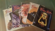 Magic Press - From Hell 1-5 completa (1999) by Alan Moore Eddie Campbell 