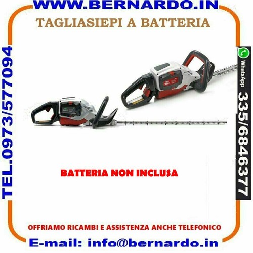 Tagliasiepi topsun batteria - topsun, a