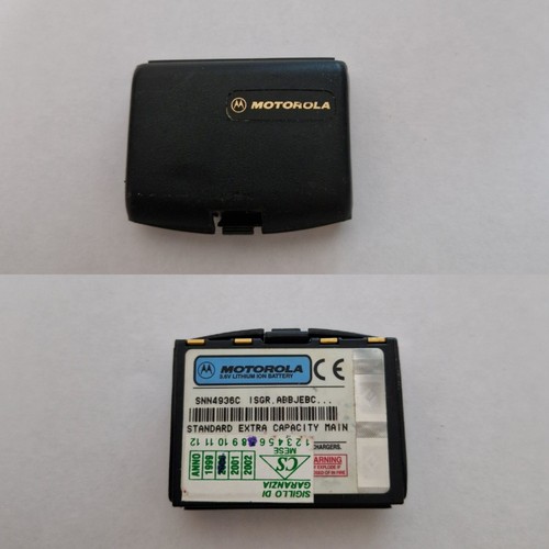 Motorola batteria originale - batteria,
