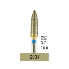 Frese Diamantate Sinterizzate