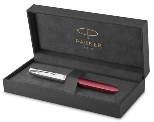 Penna stilografica parker - penna, 51