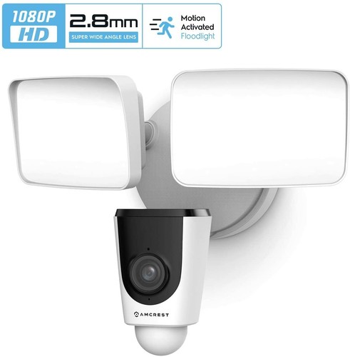 Amcrest smarthome 1080p wifi - amcrest,
